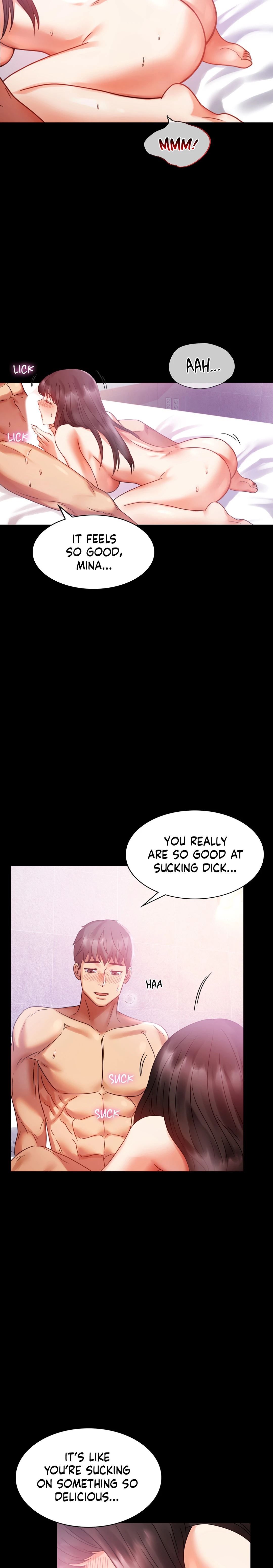Illicit Love Chapter 25 - HolyManga.Net