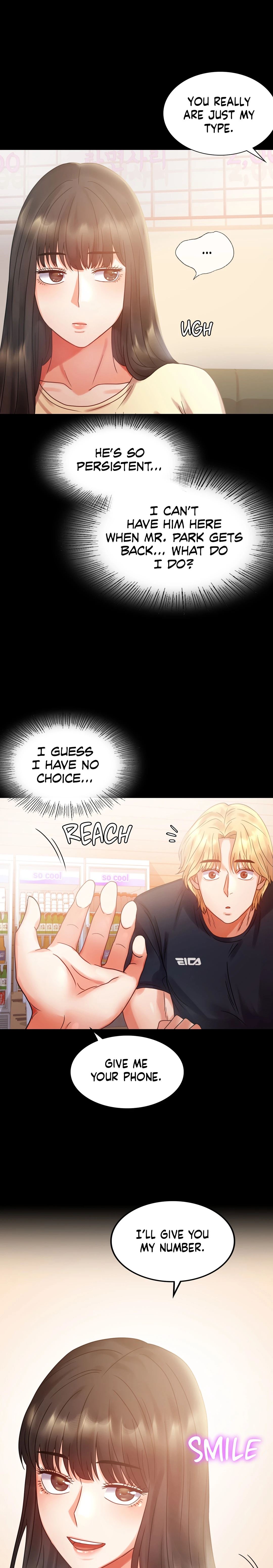 Illicit Love Chapter 25 - HolyManga.Net