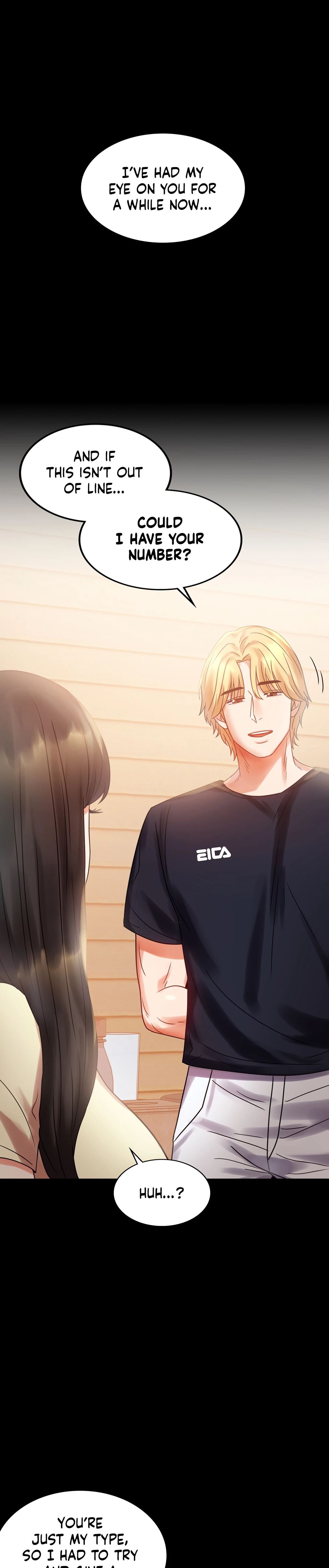 Illicit Love Chapter 25 - HolyManga.Net