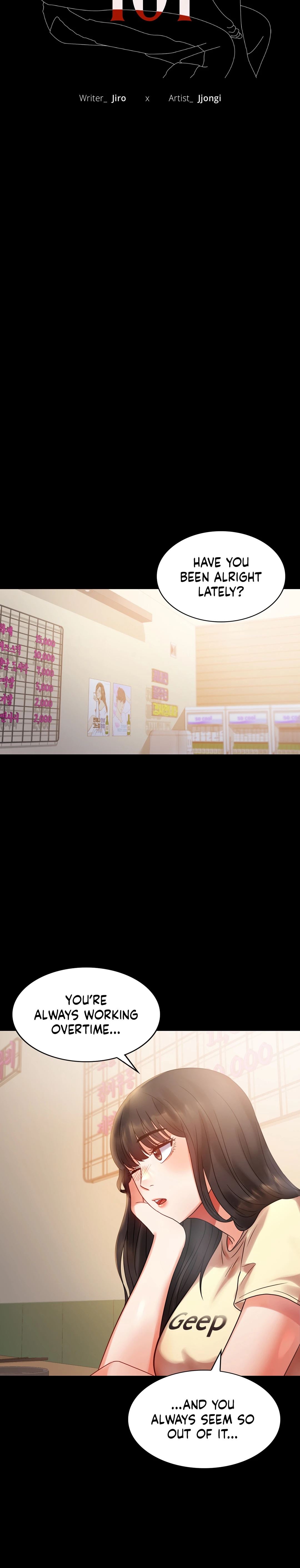 Illicit Love Chapter 25 - HolyManga.Net