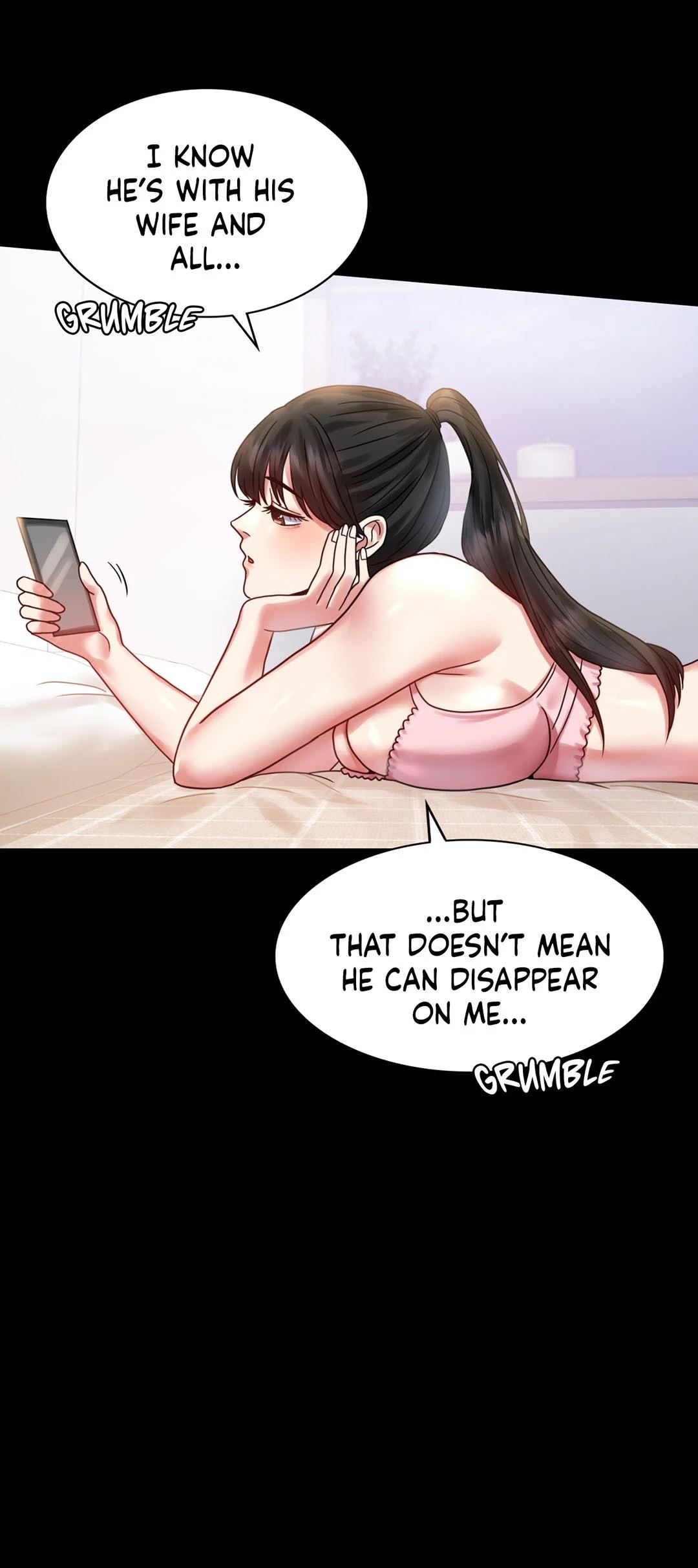 Illicit Love Chapter 26 - HolyManga.Net