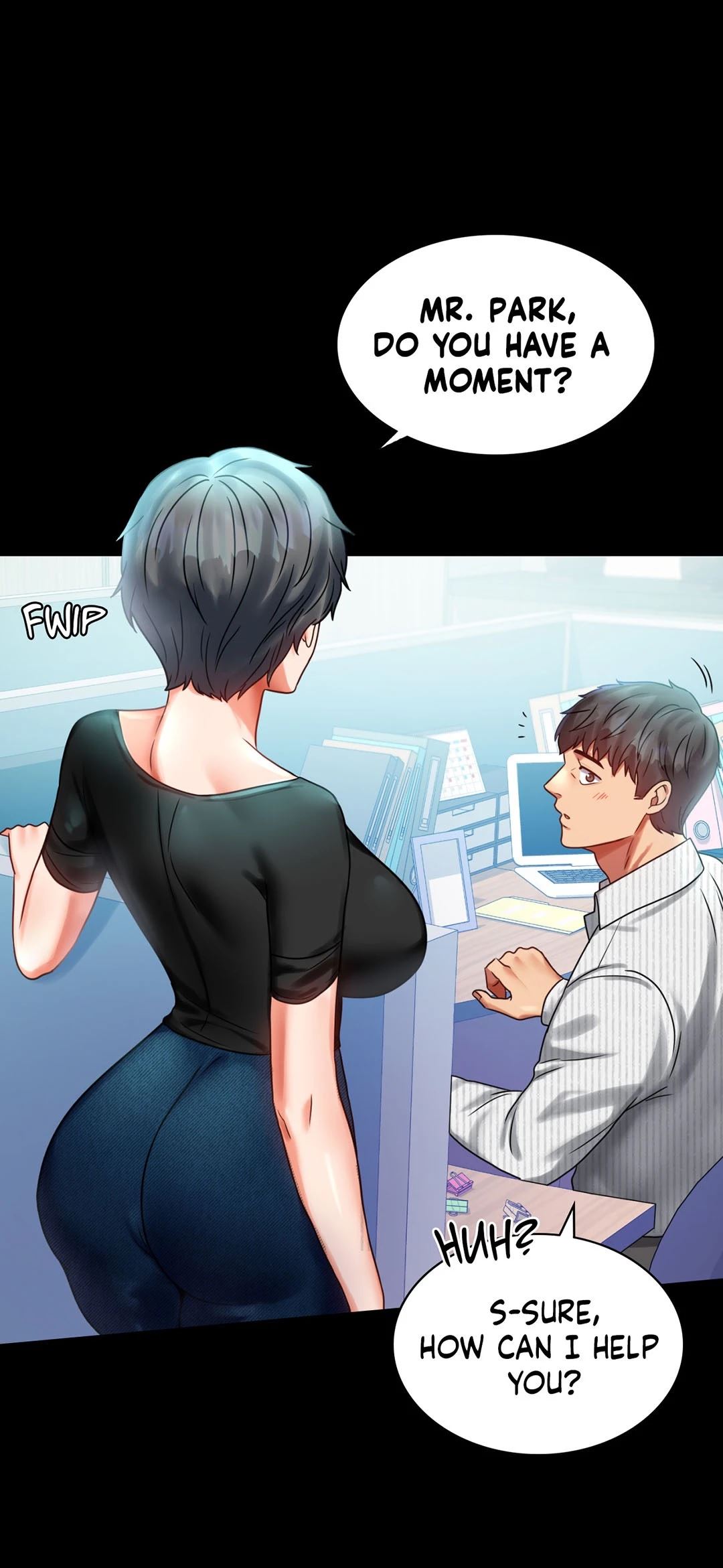 Illicit Love Chapter 26 - HolyManga.Net