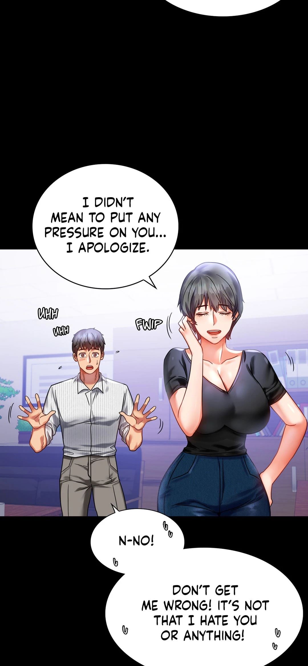 Illicit Love Chapter 26 - HolyManga.Net