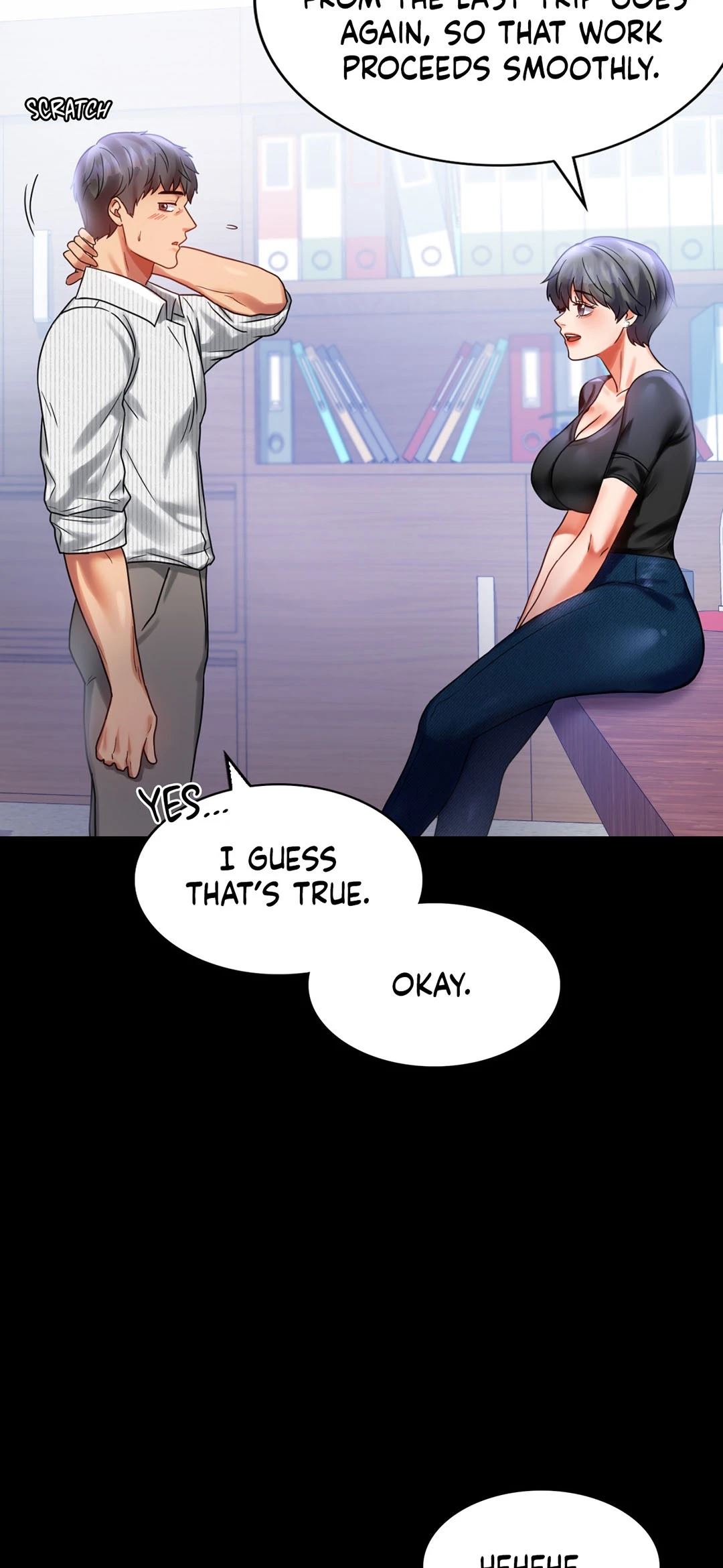 Illicit Love Chapter 26 - HolyManga.Net