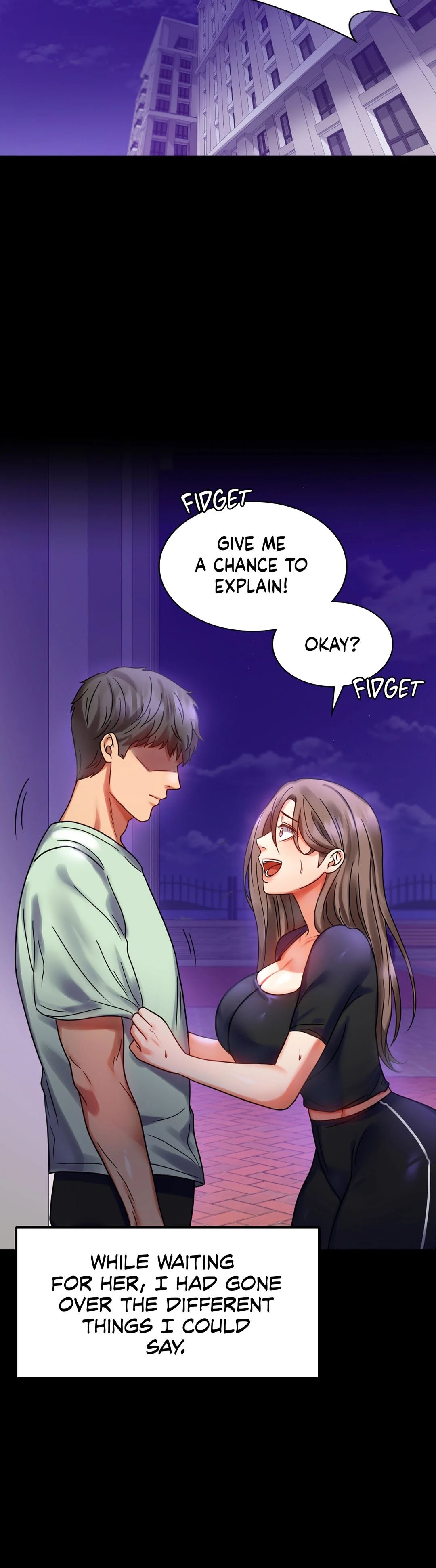 Illicit Love Chapter 28 - HolyManga.Net