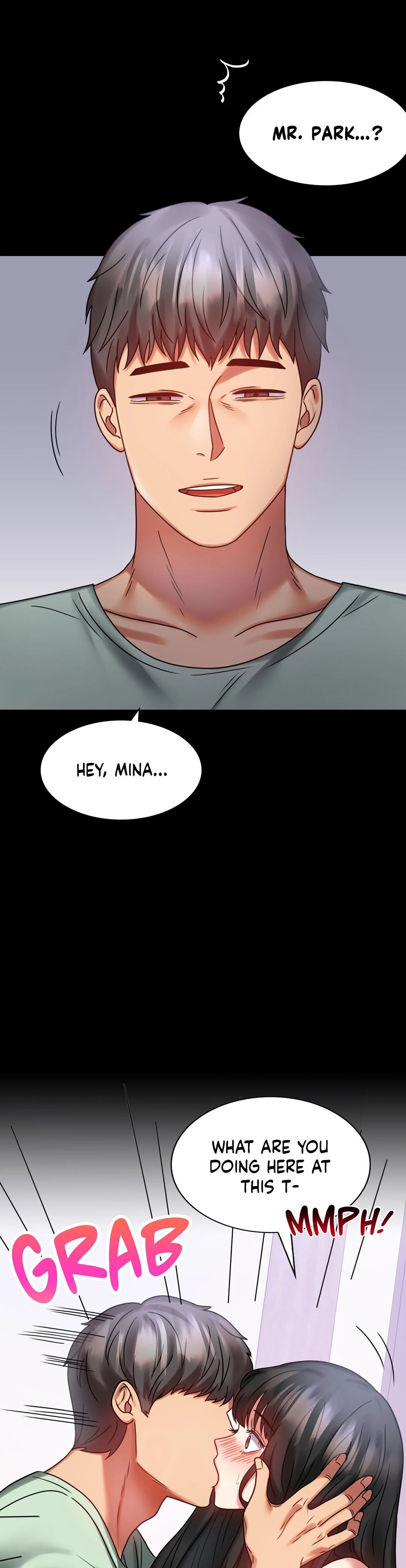 Illicit Love Chapter 28 - HolyManga.Net
