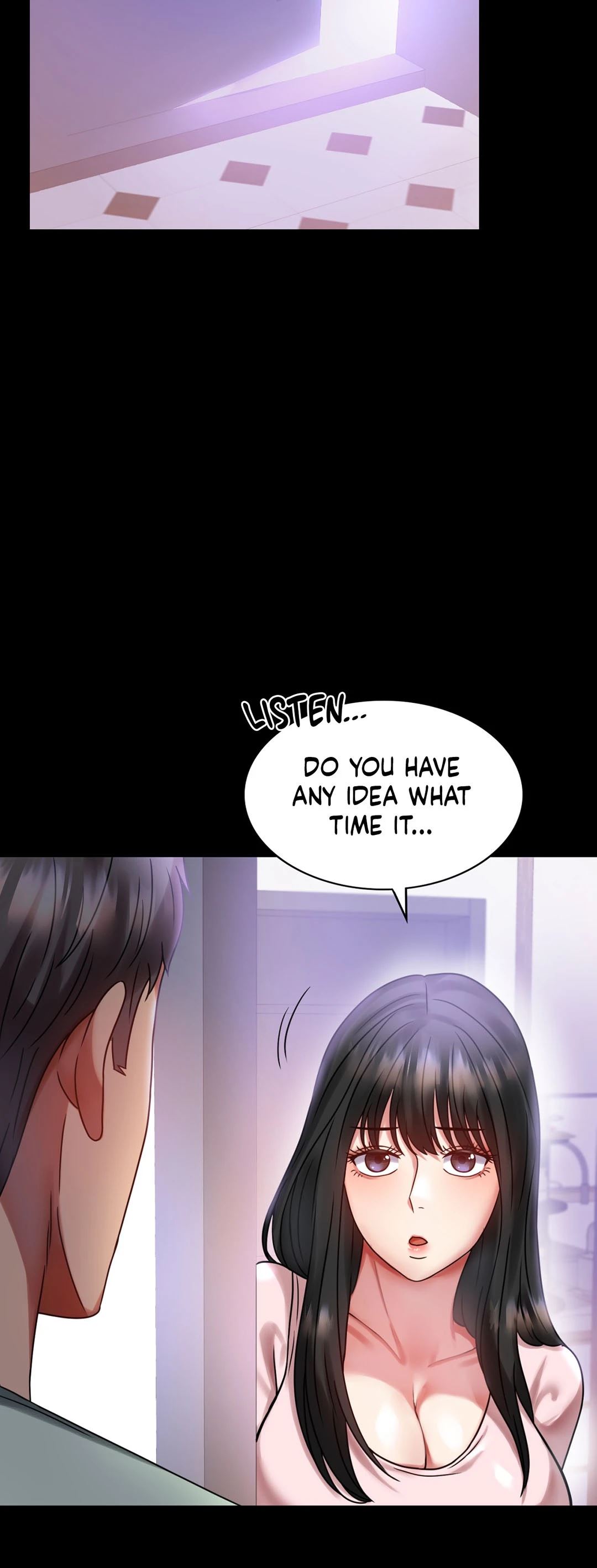 Illicit Love Chapter 28 - HolyManga.Net