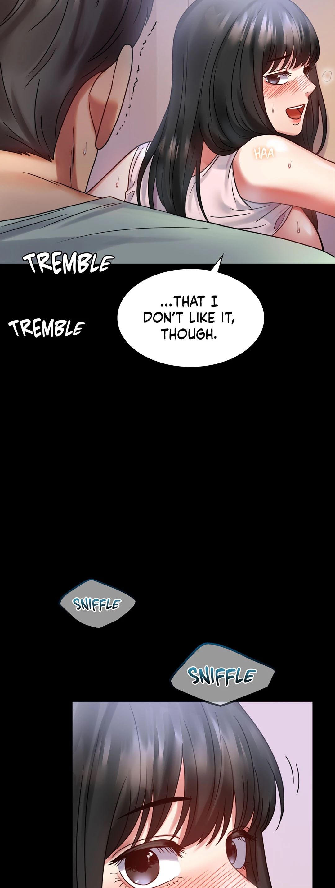 Illicit Love Chapter 28 - HolyManga.Net