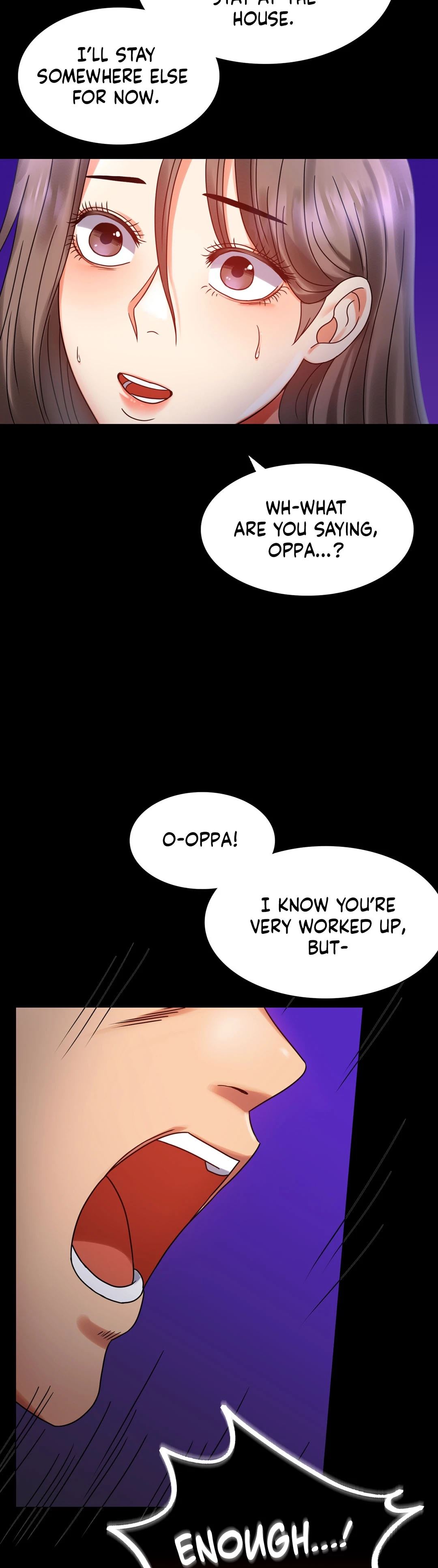 Illicit Love Chapter 28 - HolyManga.Net