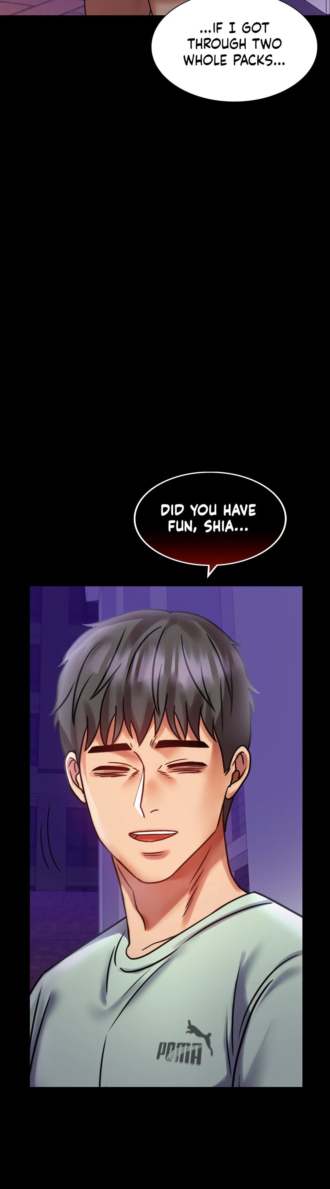 Illicit Love Chapter 28 - HolyManga.Net