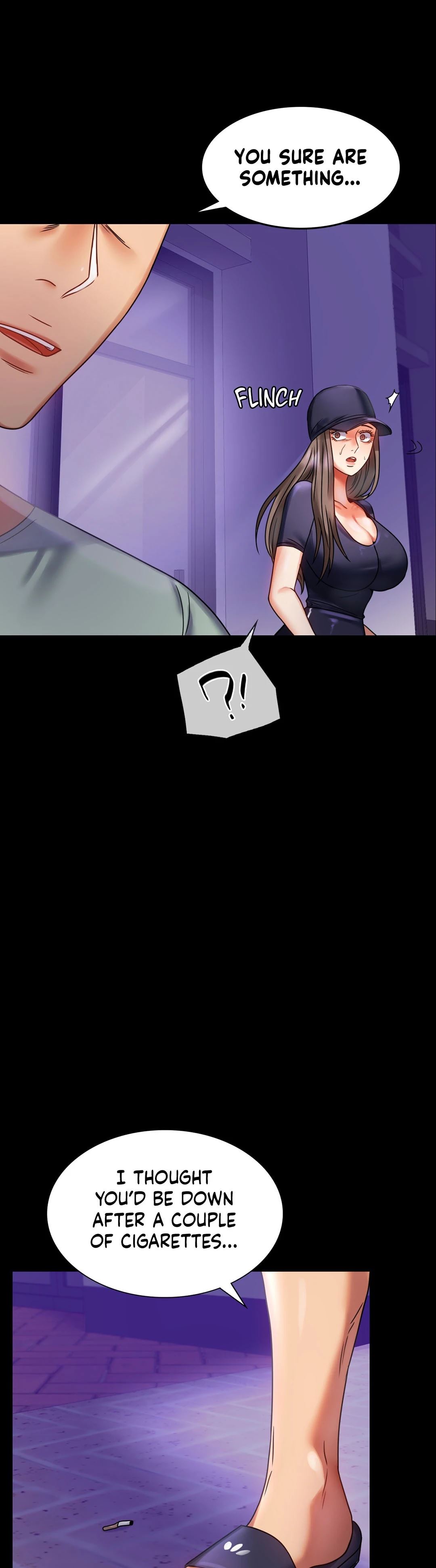 Illicit Love Chapter 28 - HolyManga.Net