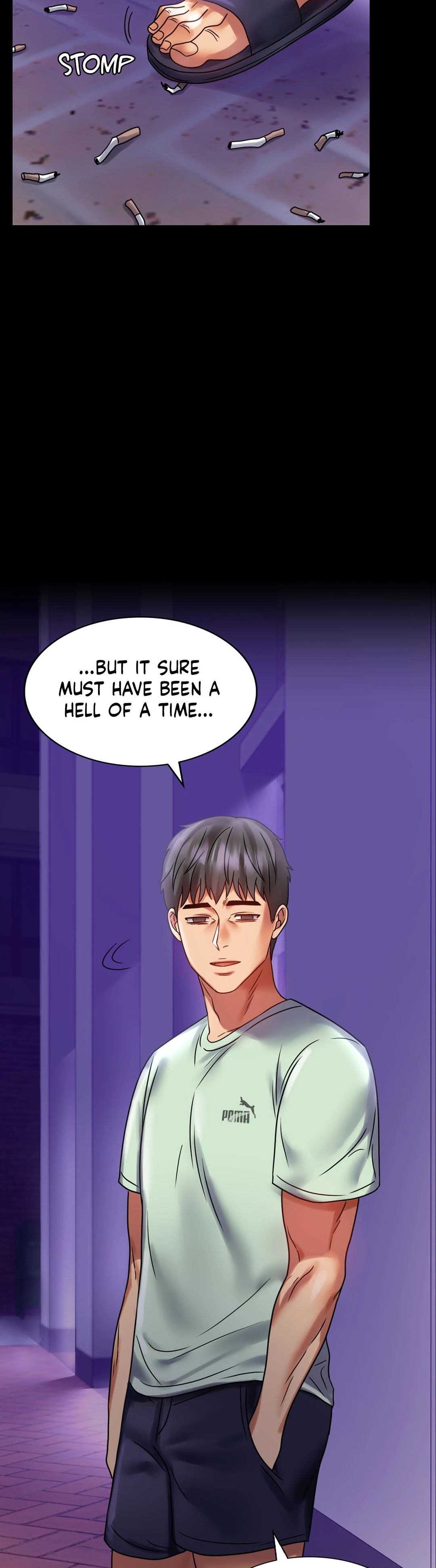 Illicit Love Chapter 28 - HolyManga.Net