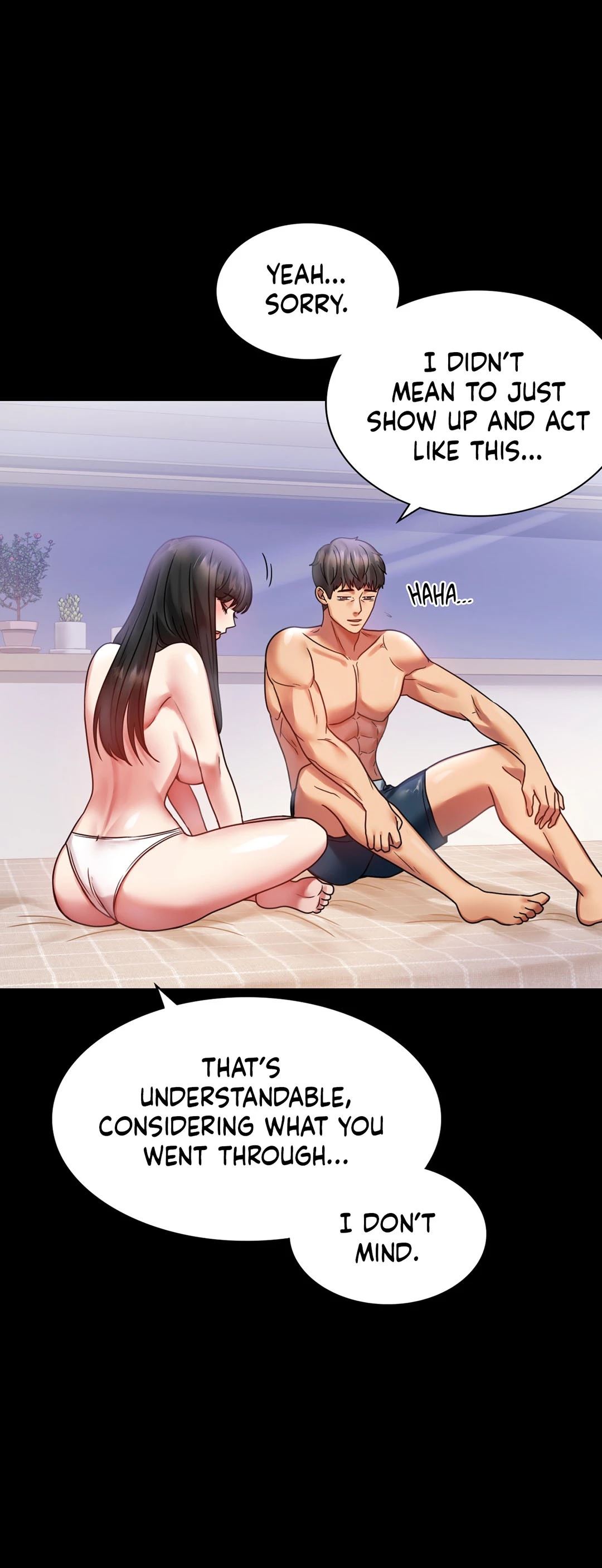 Illicit Love Chapter 28 - HolyManga.Net