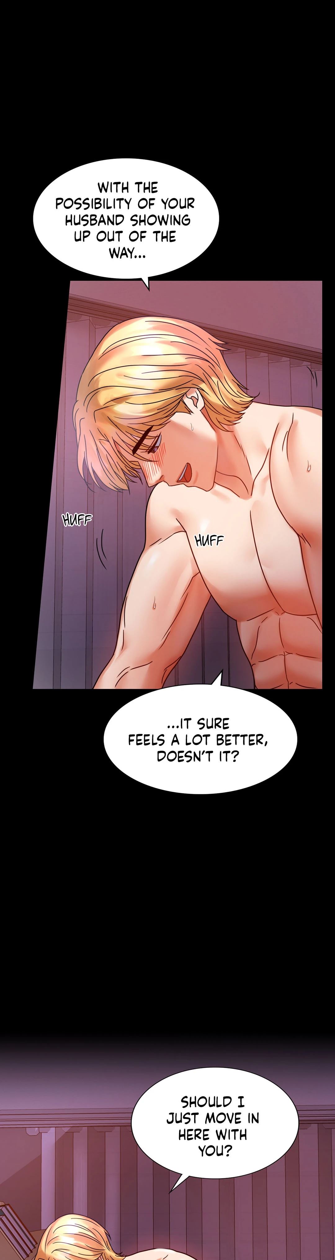 Illicit Love Chapter 29 - HolyManga.Net