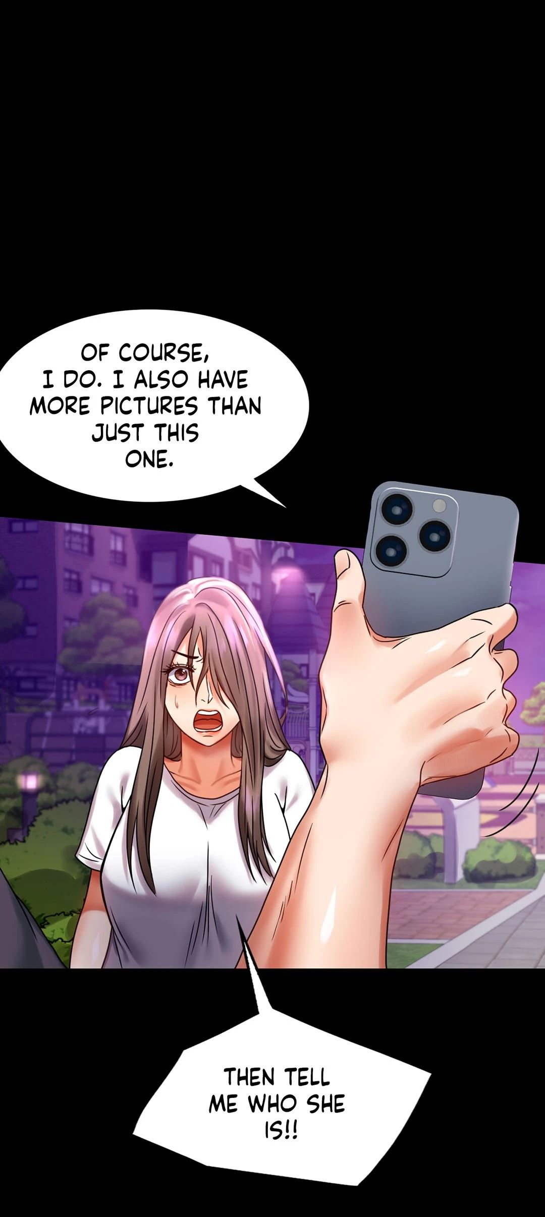 Illicit Love Chapter 29 - HolyManga.Net
