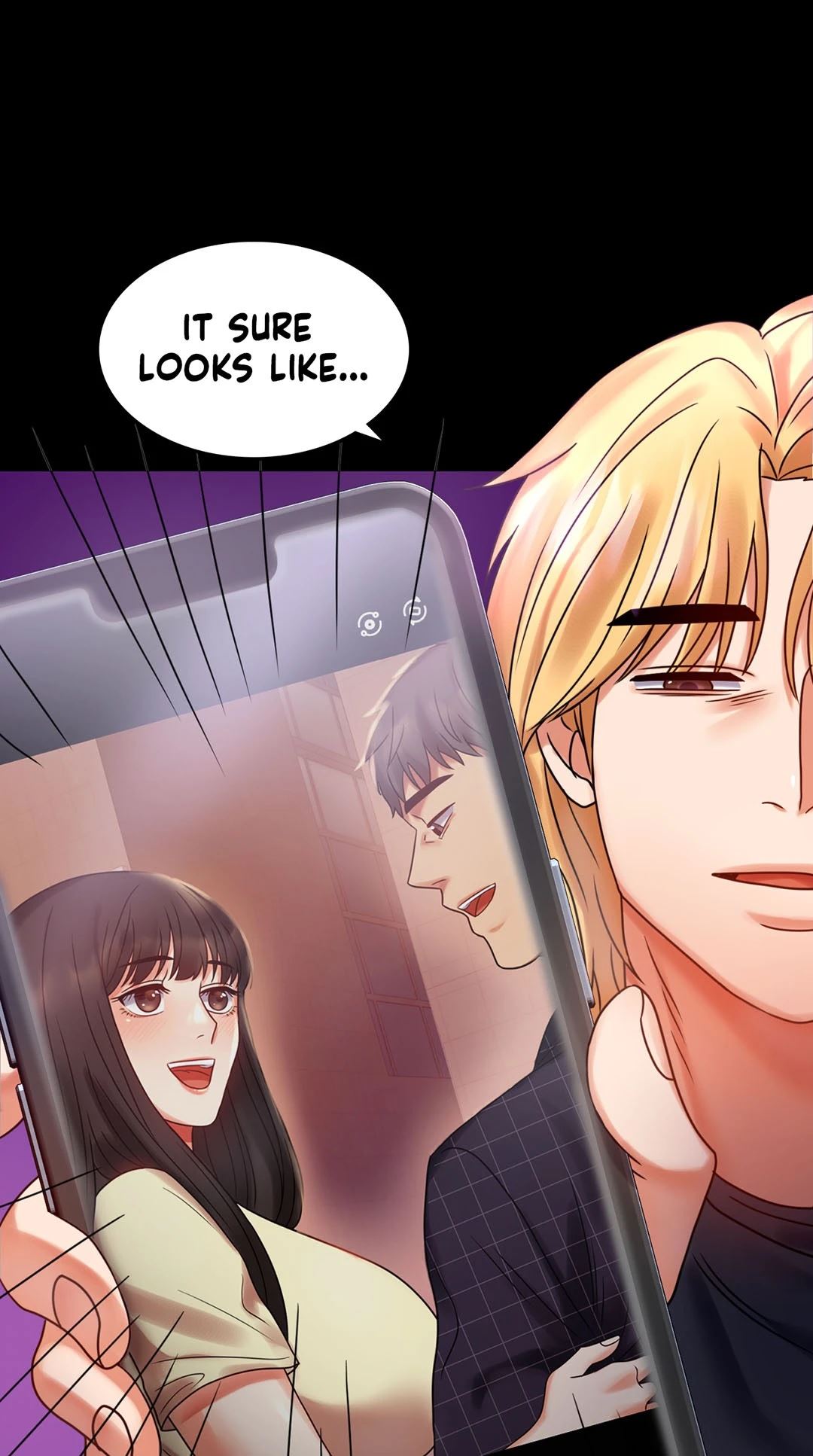 Illicit Love Chapter 29 - HolyManga.Net