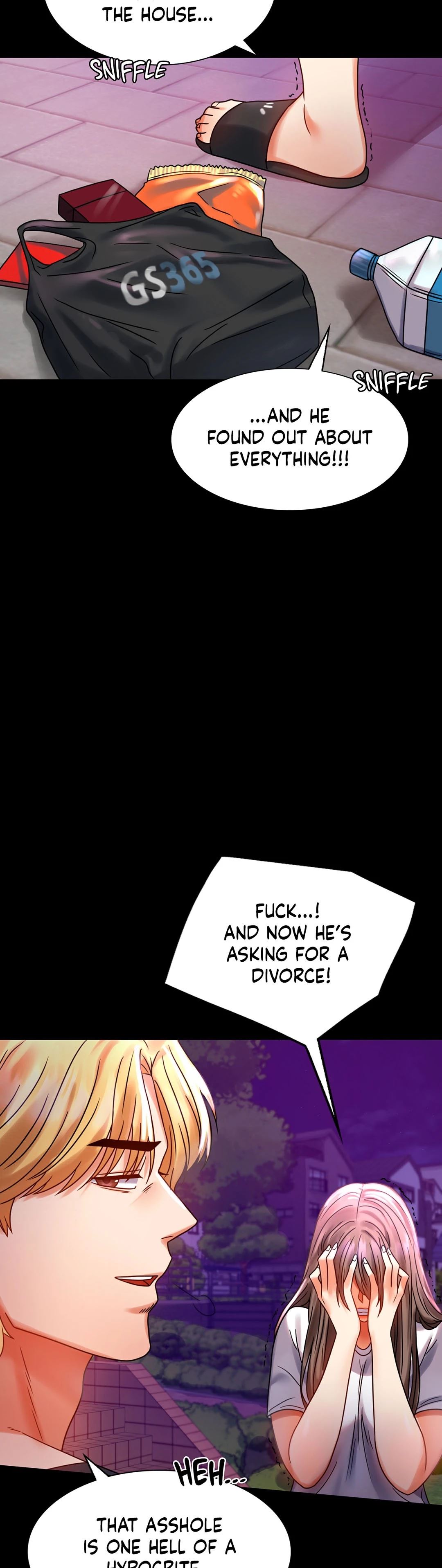 Illicit Love Chapter 29 - HolyManga.Net