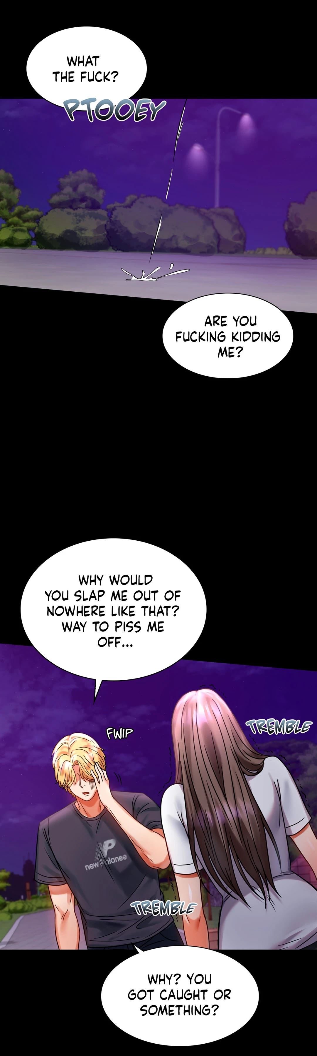 Illicit Love Chapter 29 - HolyManga.Net