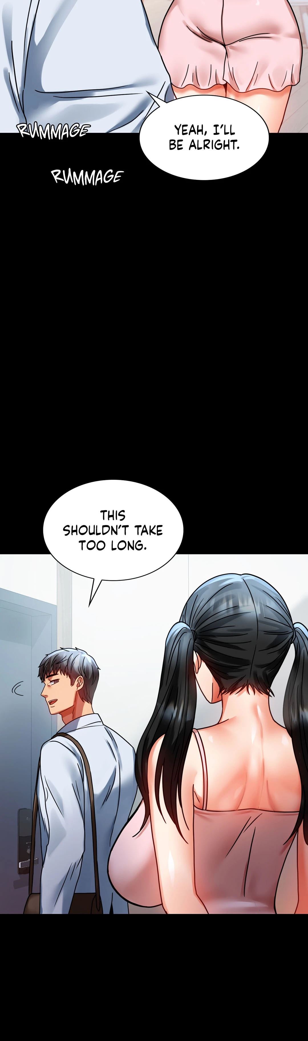 Illicit Love Chapter 30 - HolyManga.Net