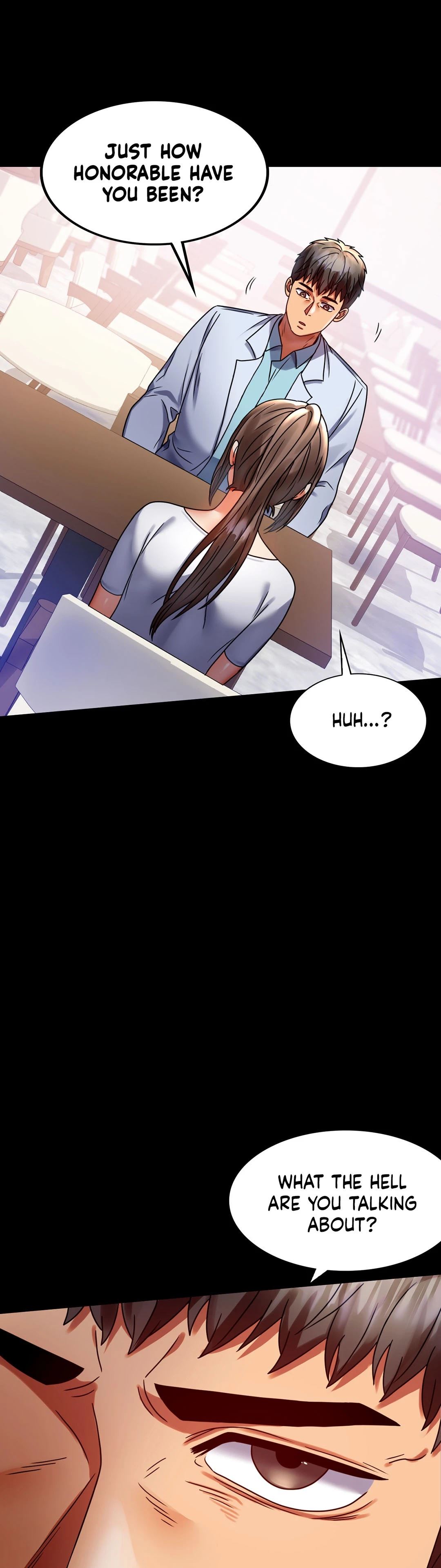 Illicit Love Chapter 31 - HolyManga.Net
