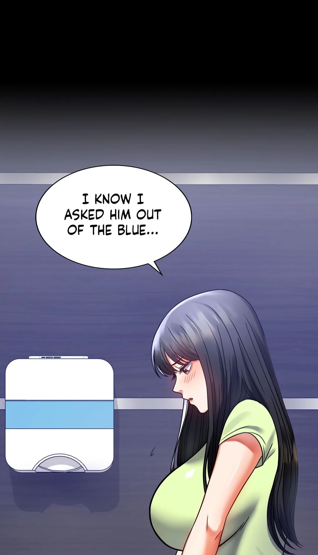 Illicit Love Chapter 31 - HolyManga.Net