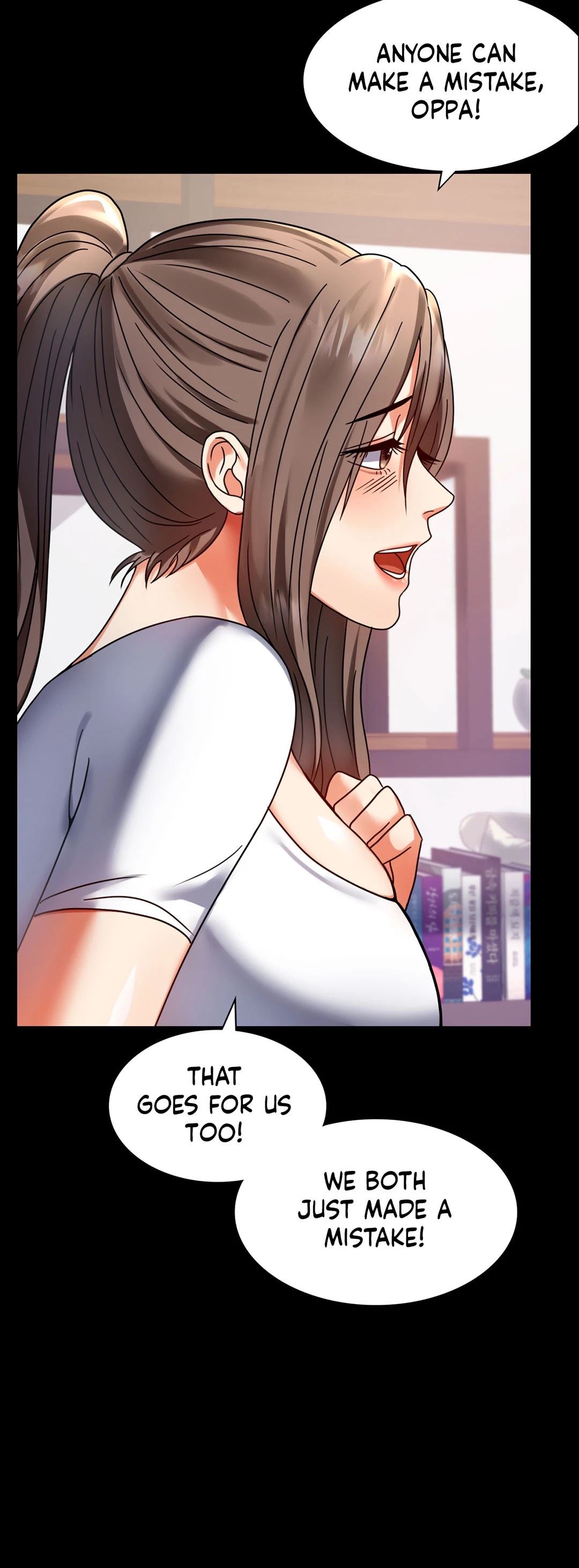 Illicit Love Chapter 31 - HolyManga.Net