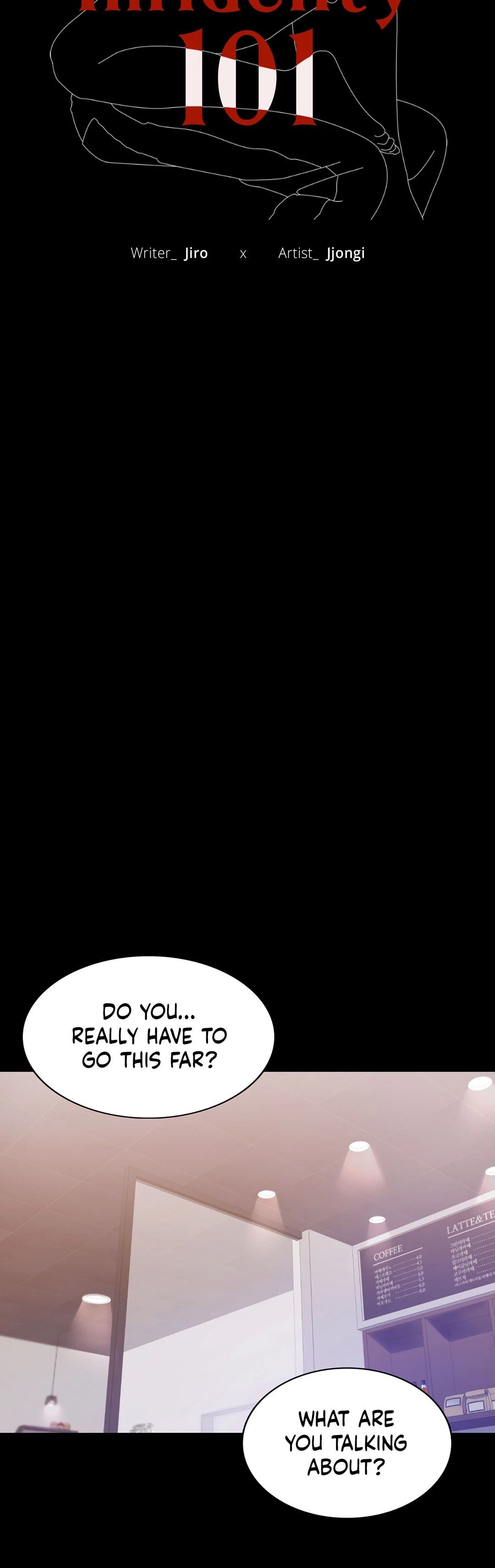 Illicit Love Chapter 31 - HolyManga.Net