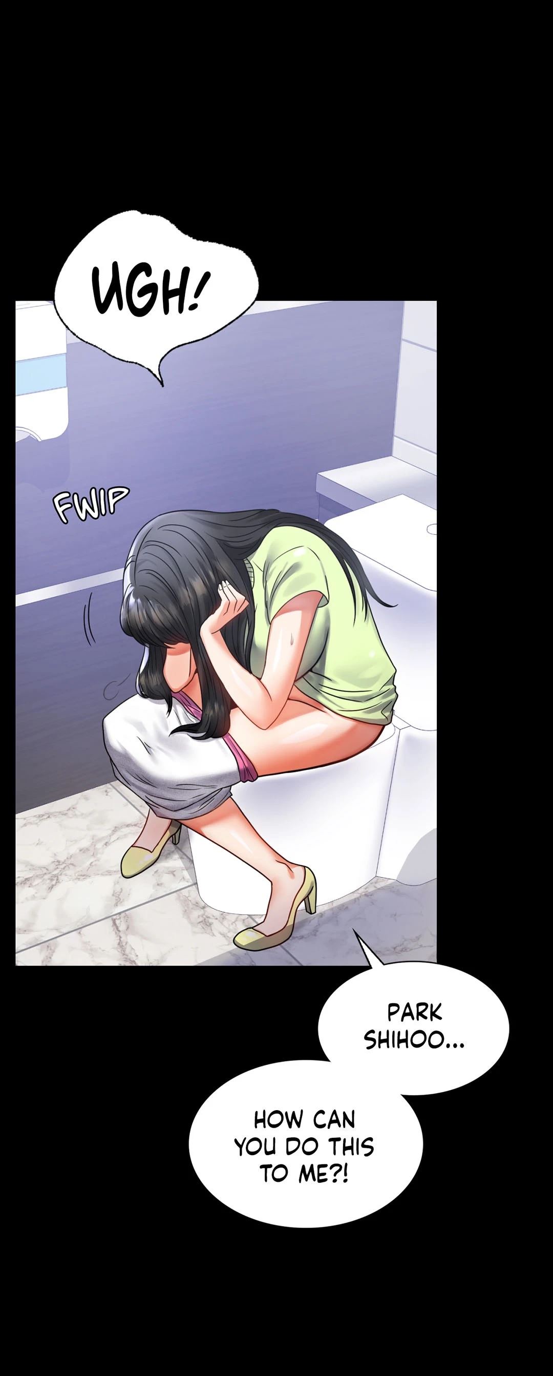 Illicit Love Chapter 31 - HolyManga.Net