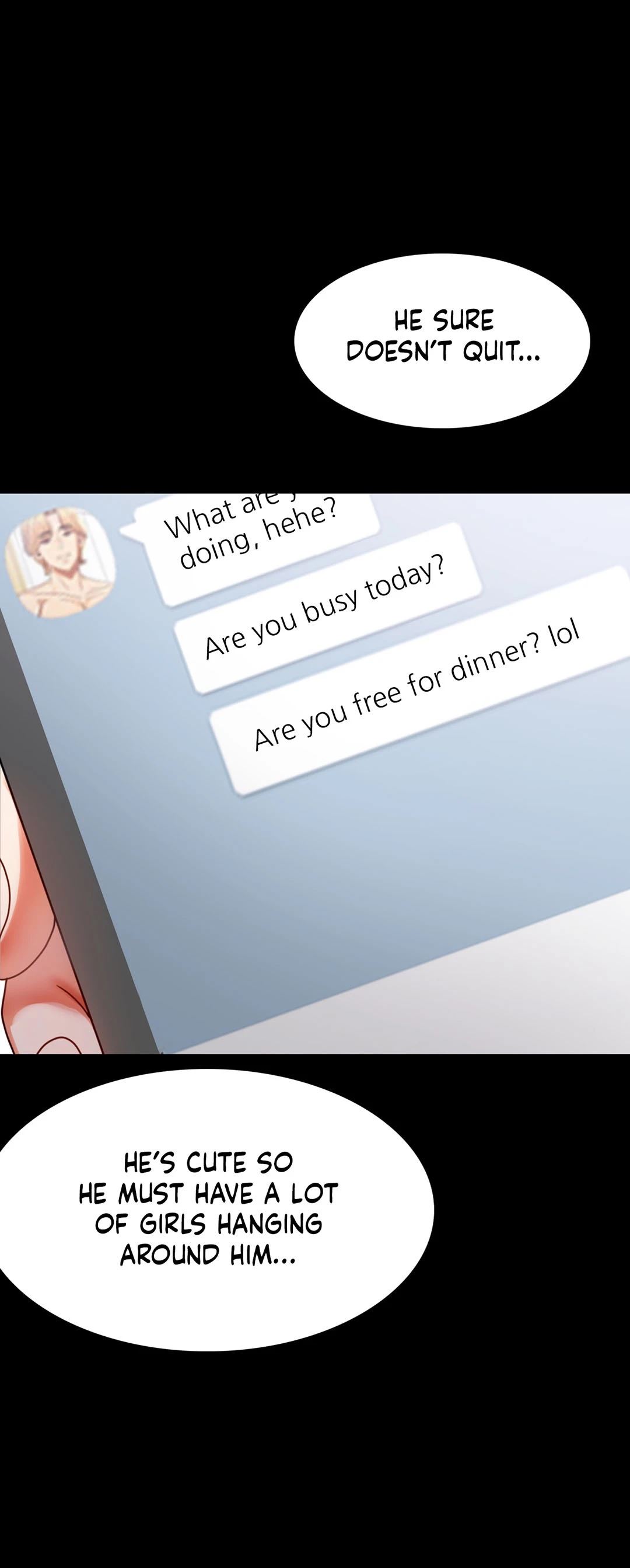 Illicit Love Chapter 31 - HolyManga.Net