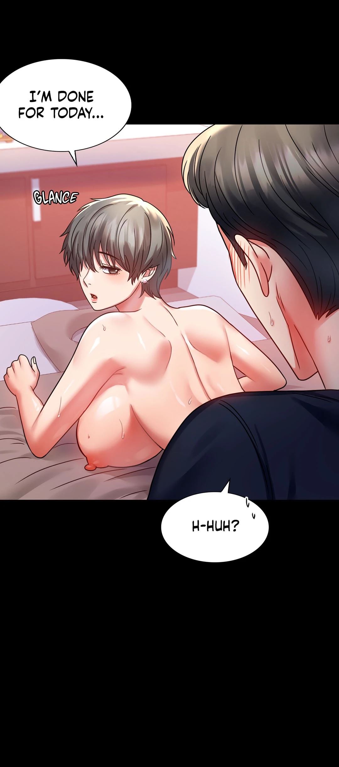 Illicit Love Chapter 31 - HolyManga.Net
