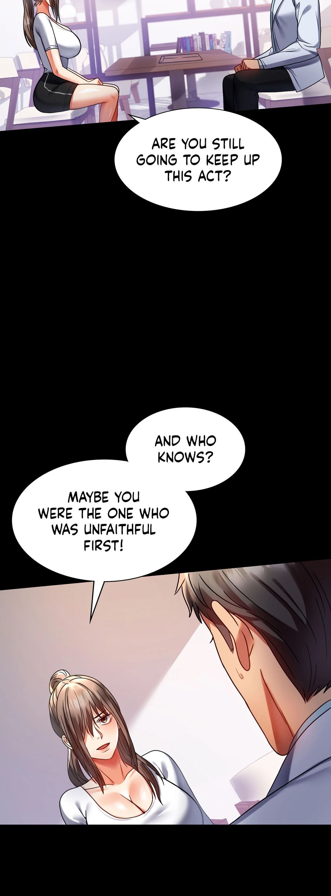 Illicit Love Chapter 31 - HolyManga.Net