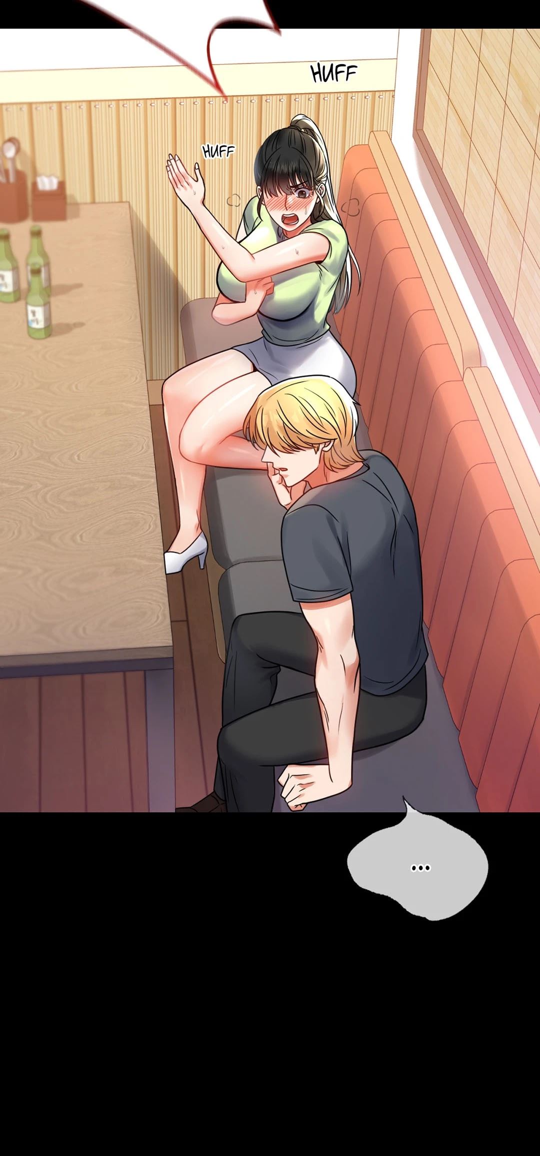 Illicit Love Chapter 32 - HolyManga.Net