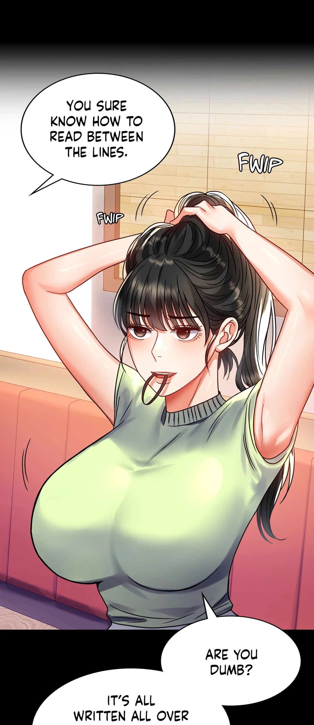 Illicit Love Chapter 32 - HolyManga.Net