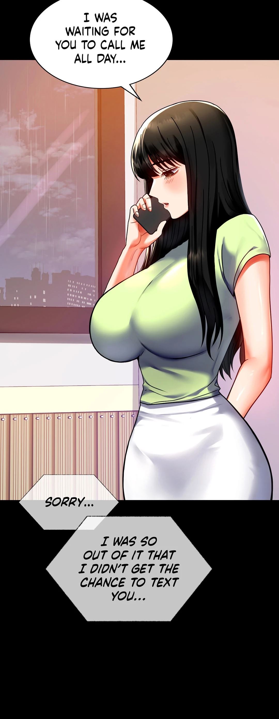 Illicit Love Chapter 32 - HolyManga.Net