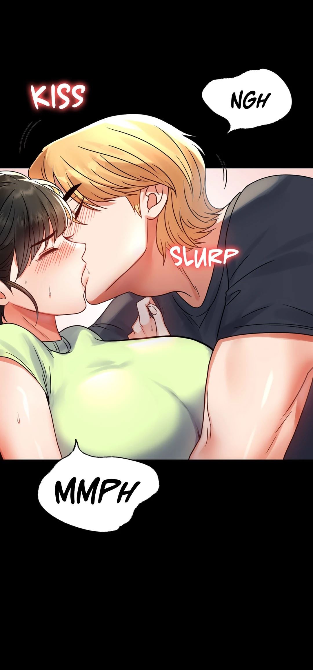Illicit Love Chapter 32 - HolyManga.Net