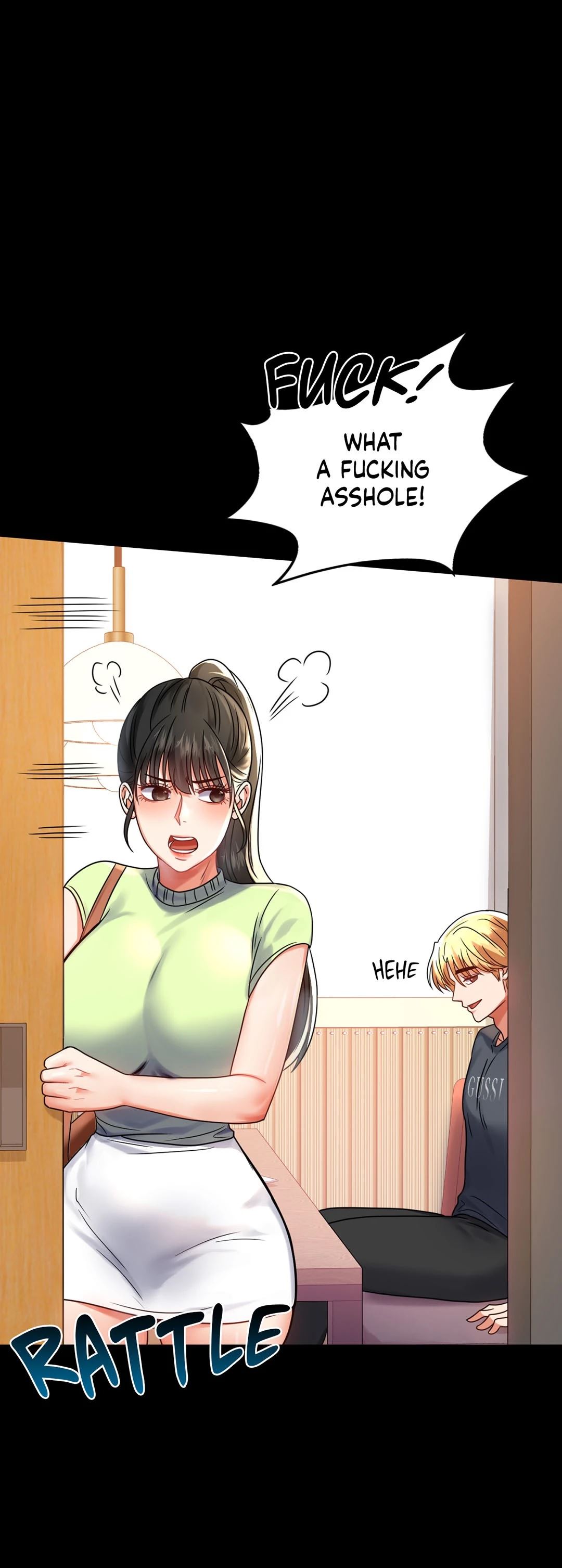 Illicit Love Chapter 32 - HolyManga.Net