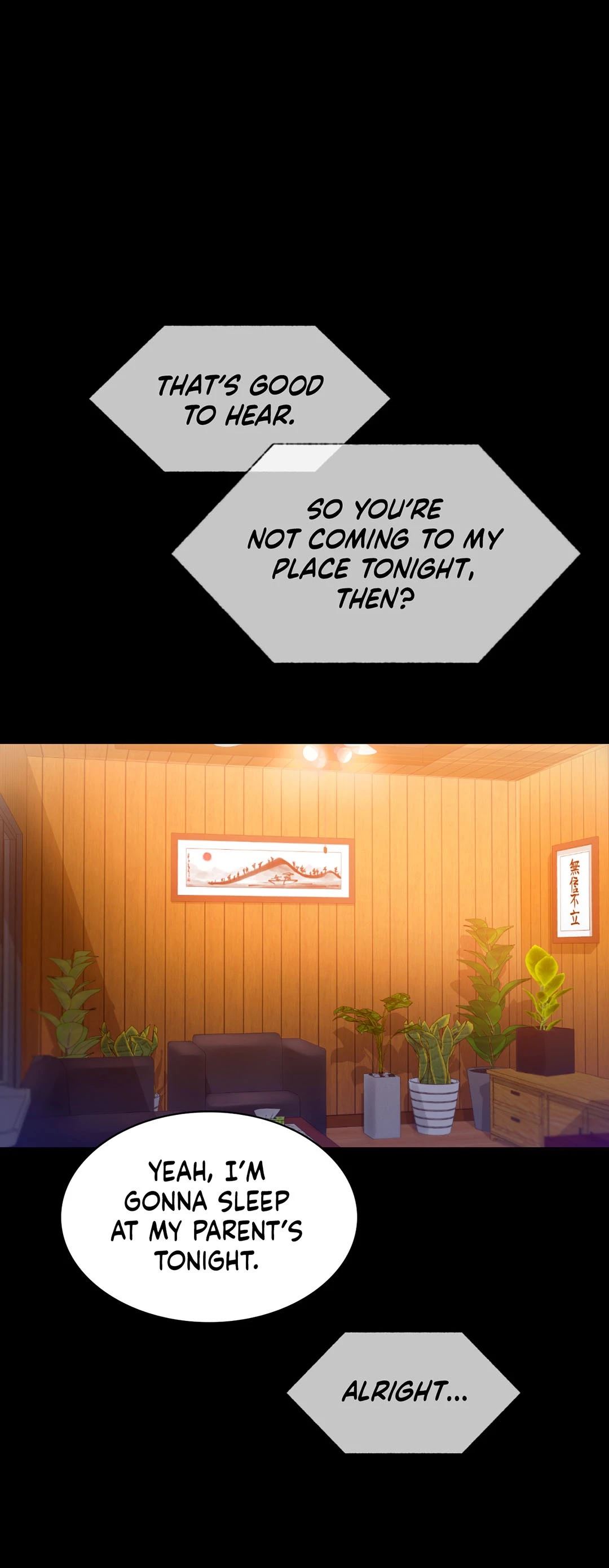 Illicit Love Chapter 32 - HolyManga.Net