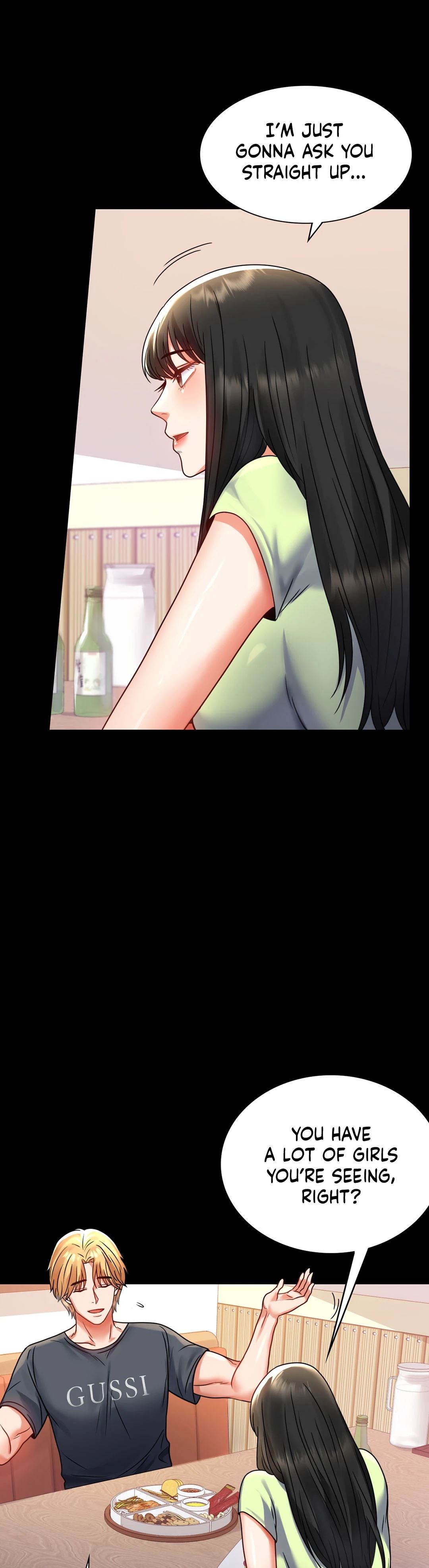 Illicit Love Chapter 32 - HolyManga.Net