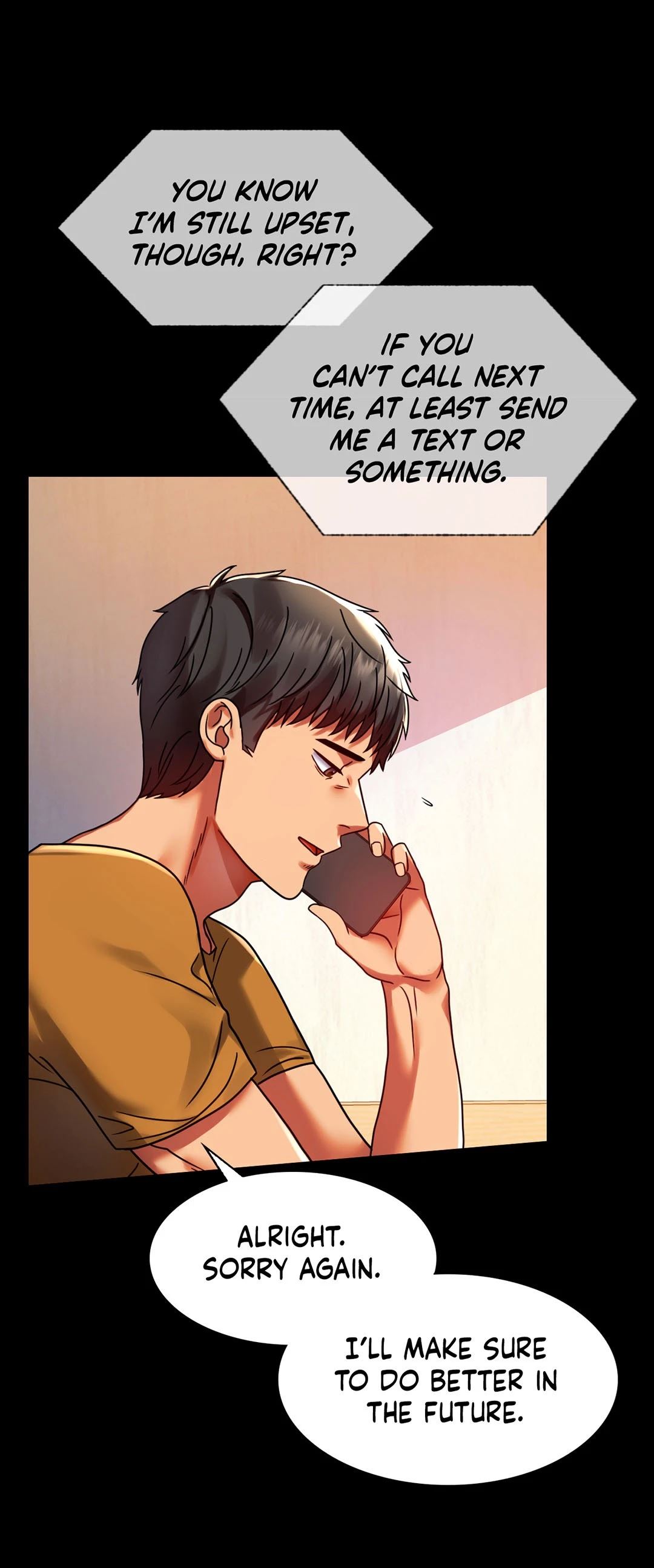 Illicit Love Chapter 32 - HolyManga.Net