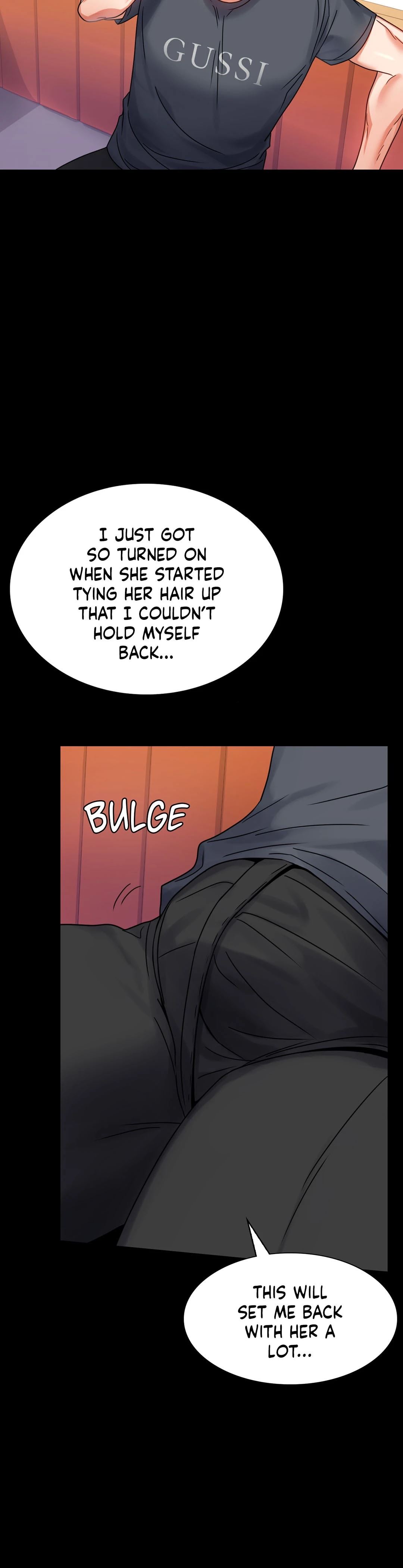 Illicit Love Chapter 32 - HolyManga.Net