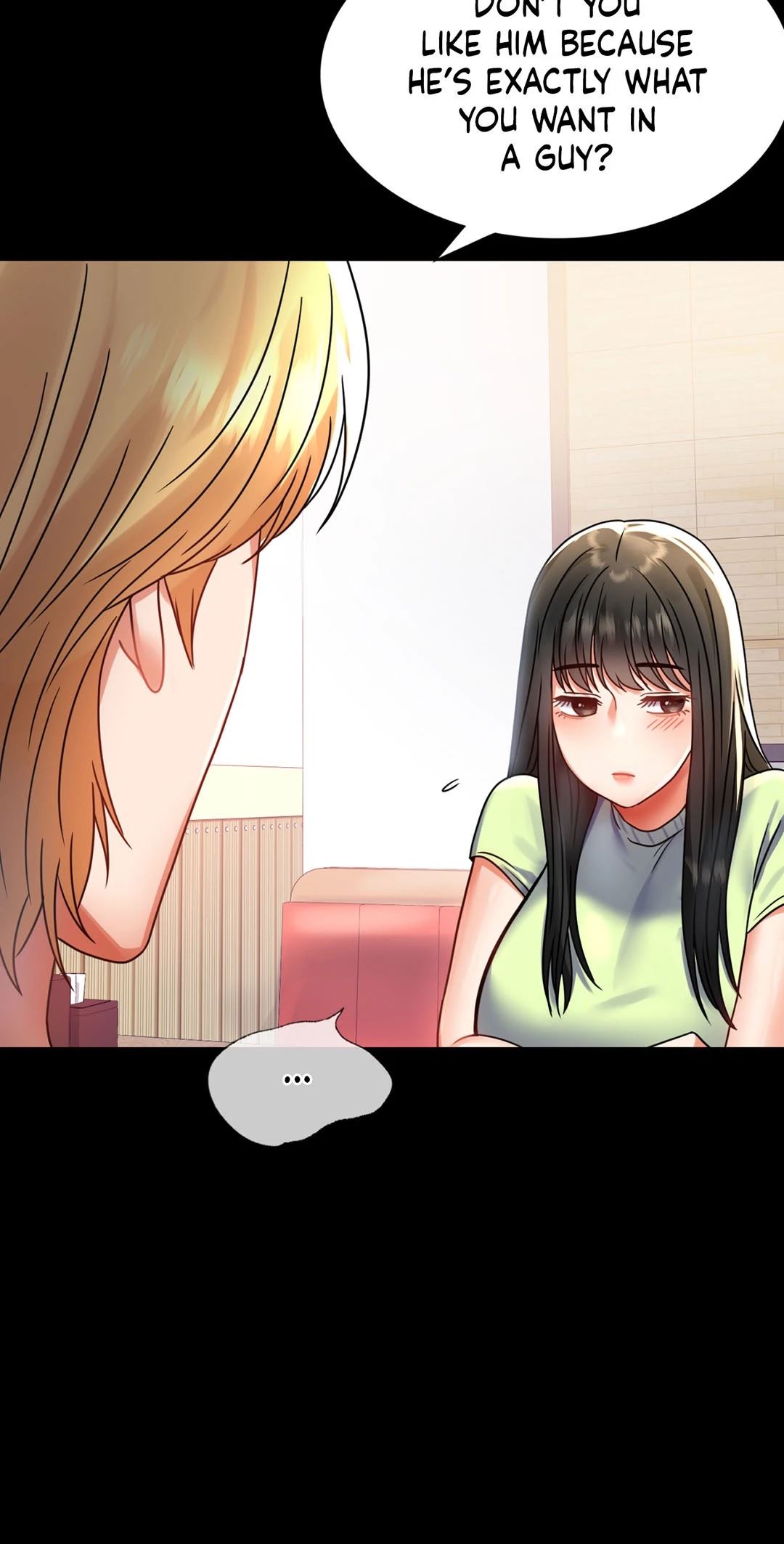 Illicit Love Chapter 32 - HolyManga.Net