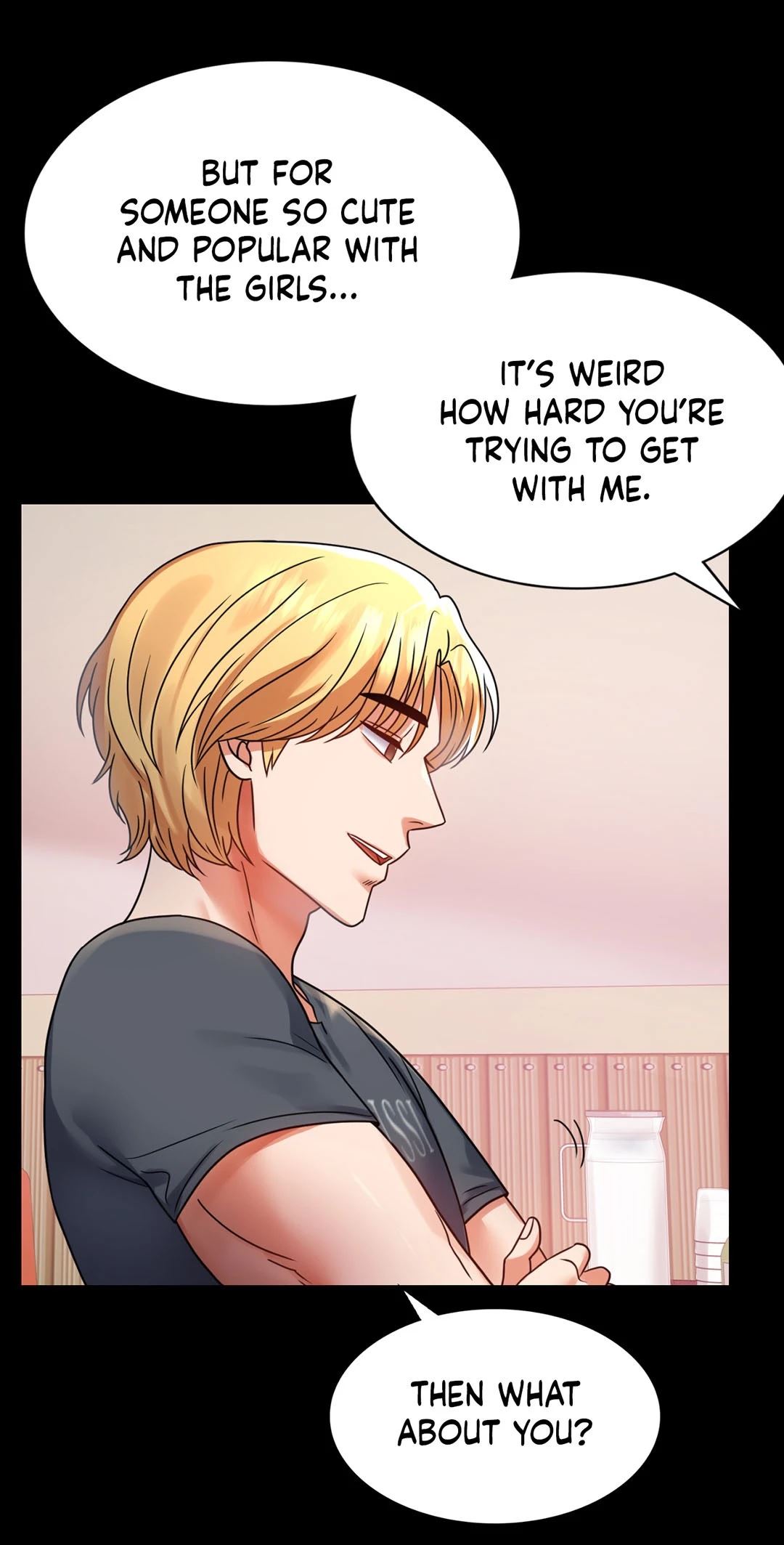 Illicit Love Chapter 32 - HolyManga.Net
