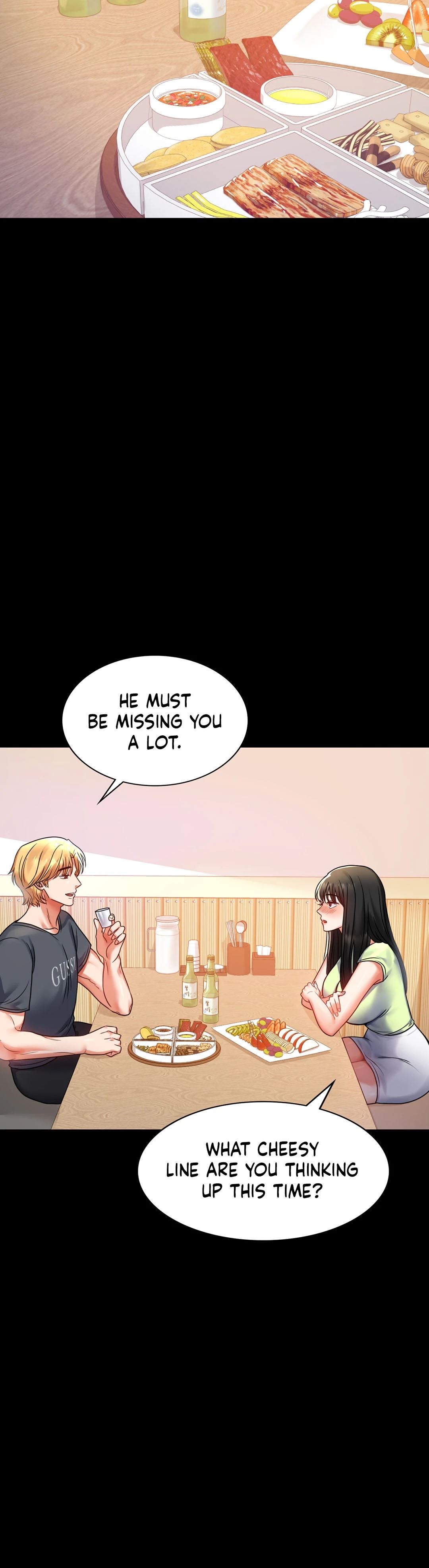 Illicit Love Chapter 32 - HolyManga.Net