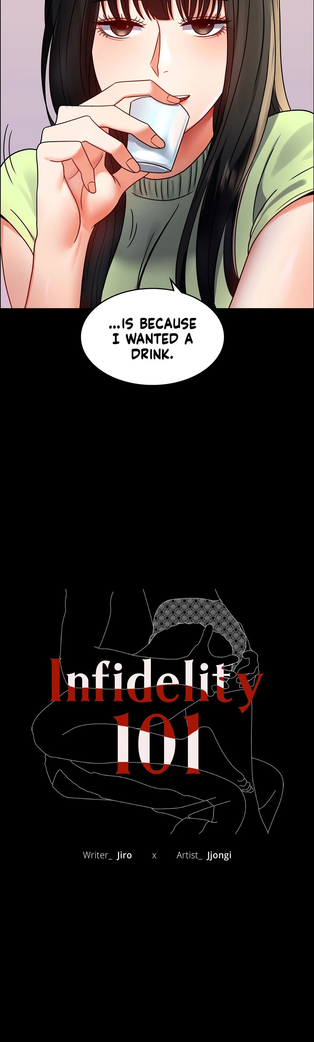 Illicit Love Chapter 32 - HolyManga.Net