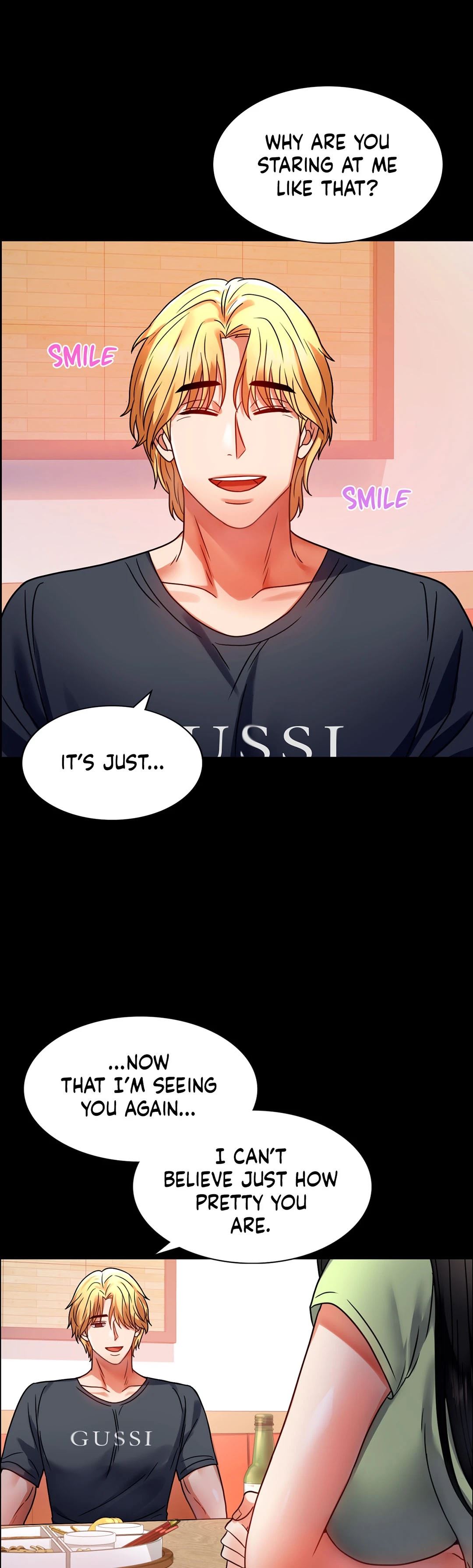 Illicit Love Chapter 32 - HolyManga.Net