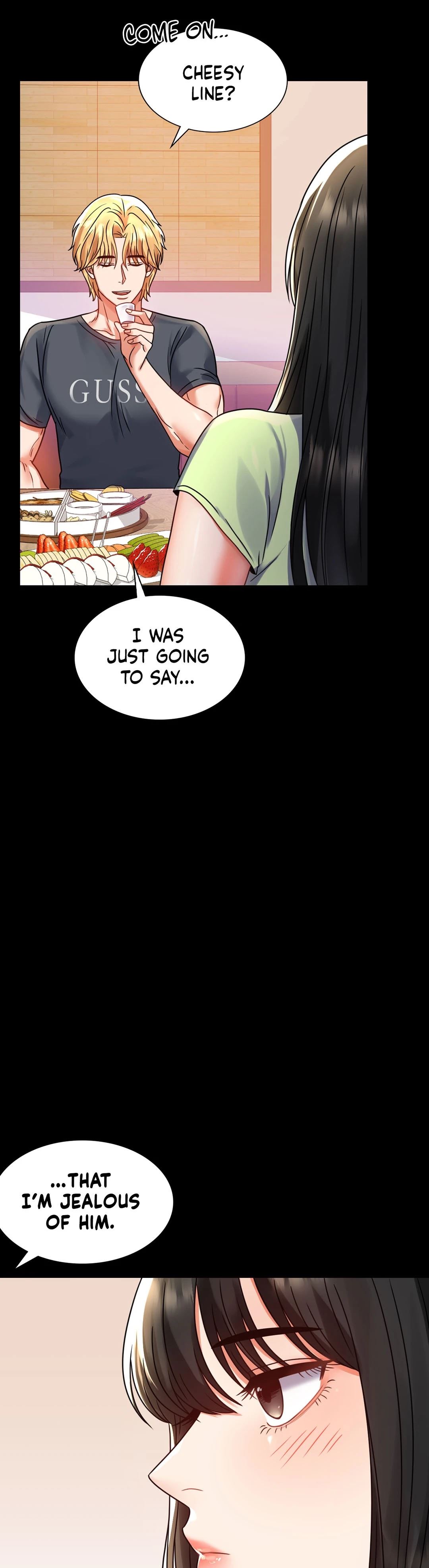 Illicit Love Chapter 32 - HolyManga.Net