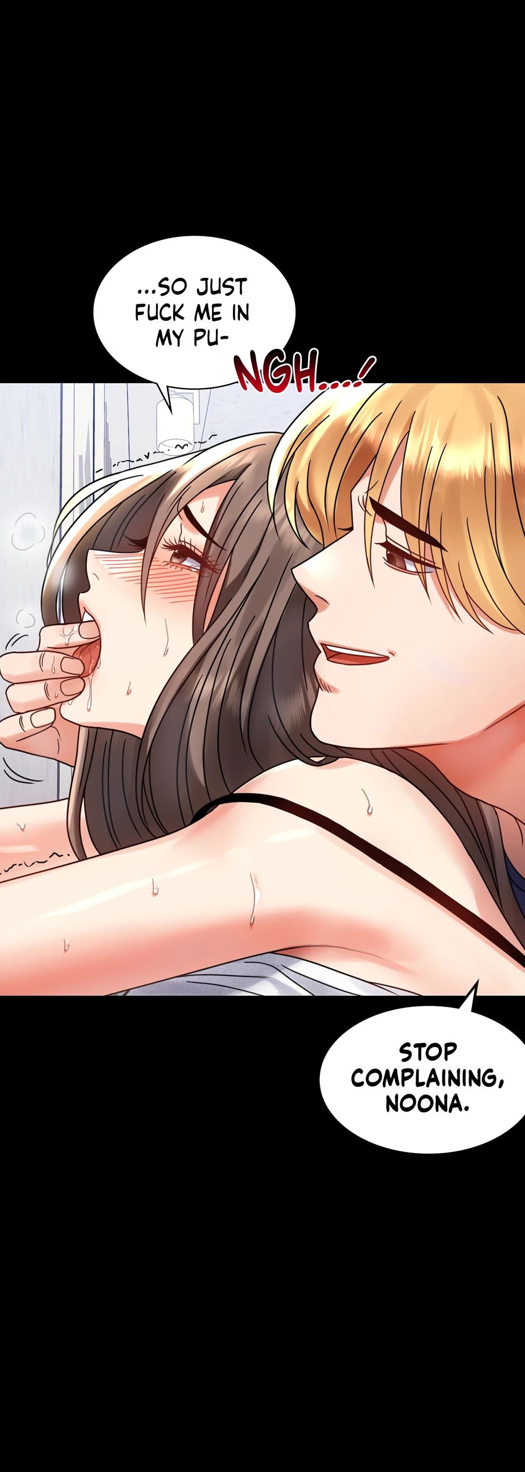 Illicit Love Chapter 33 - HolyManga.Net