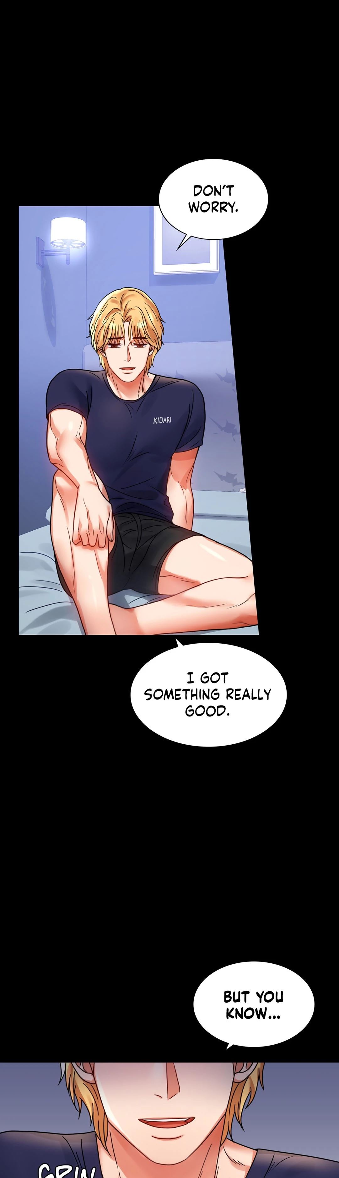 Illicit Love Chapter 33 - HolyManga.Net