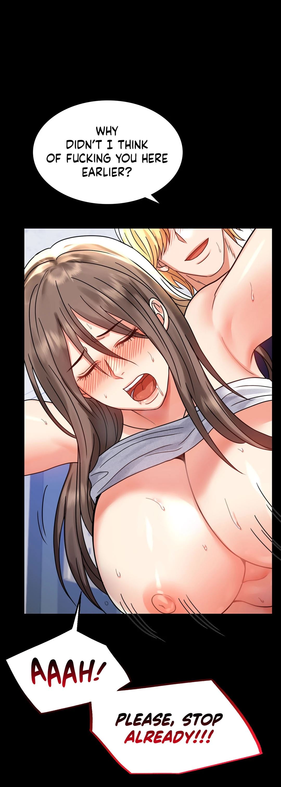 Illicit Love Chapter 33 - HolyManga.Net