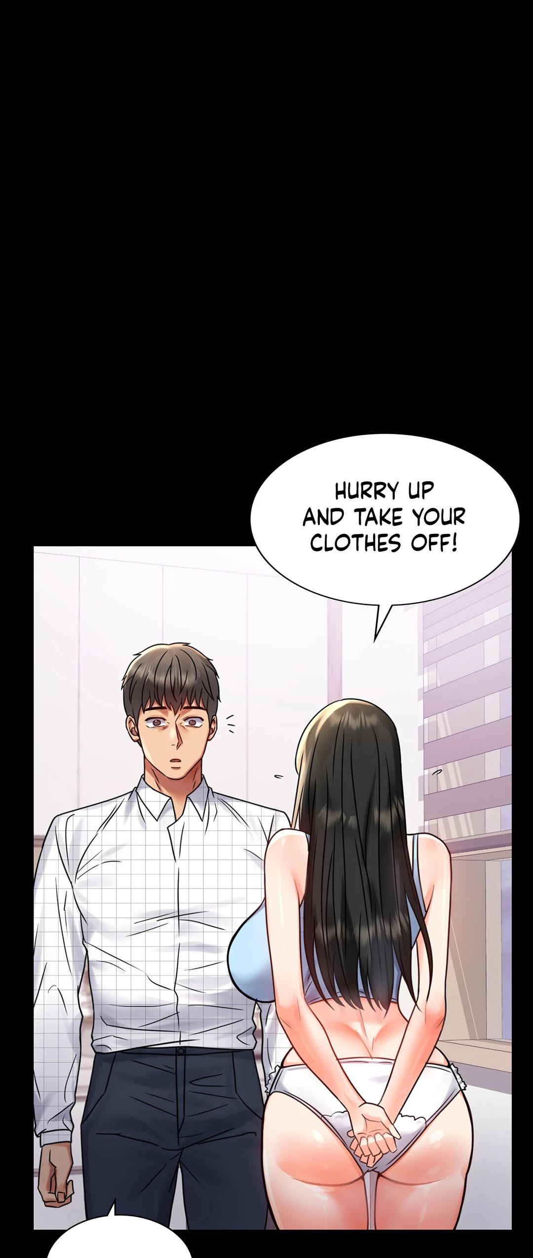 Illicit Love Chapter 33 - HolyManga.Net